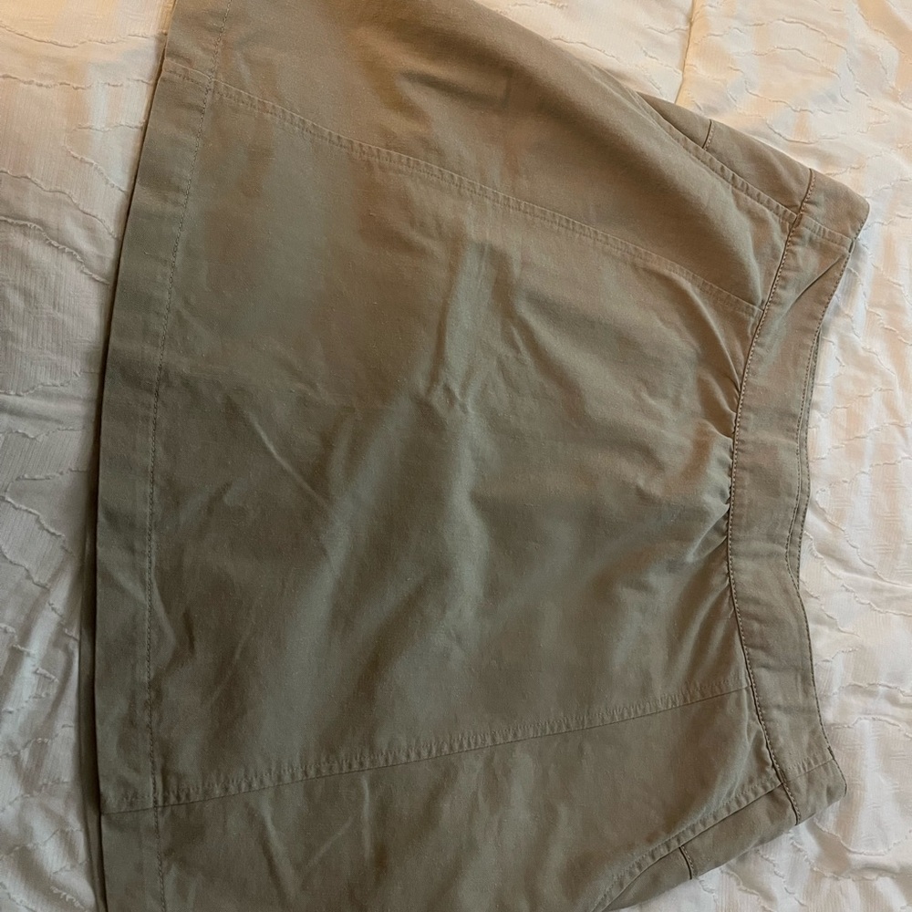 Ibex skirt